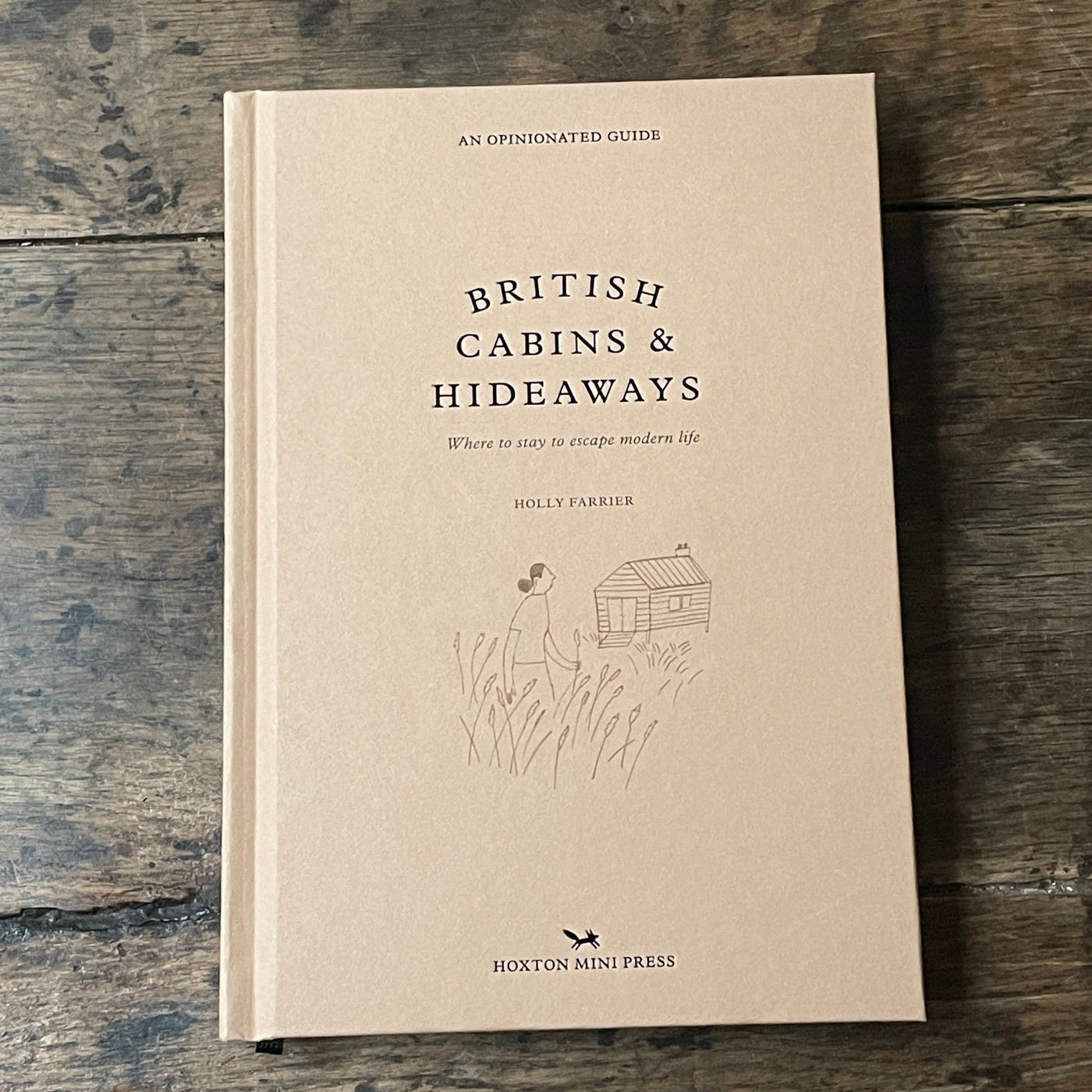 British Cabins and Hideawys