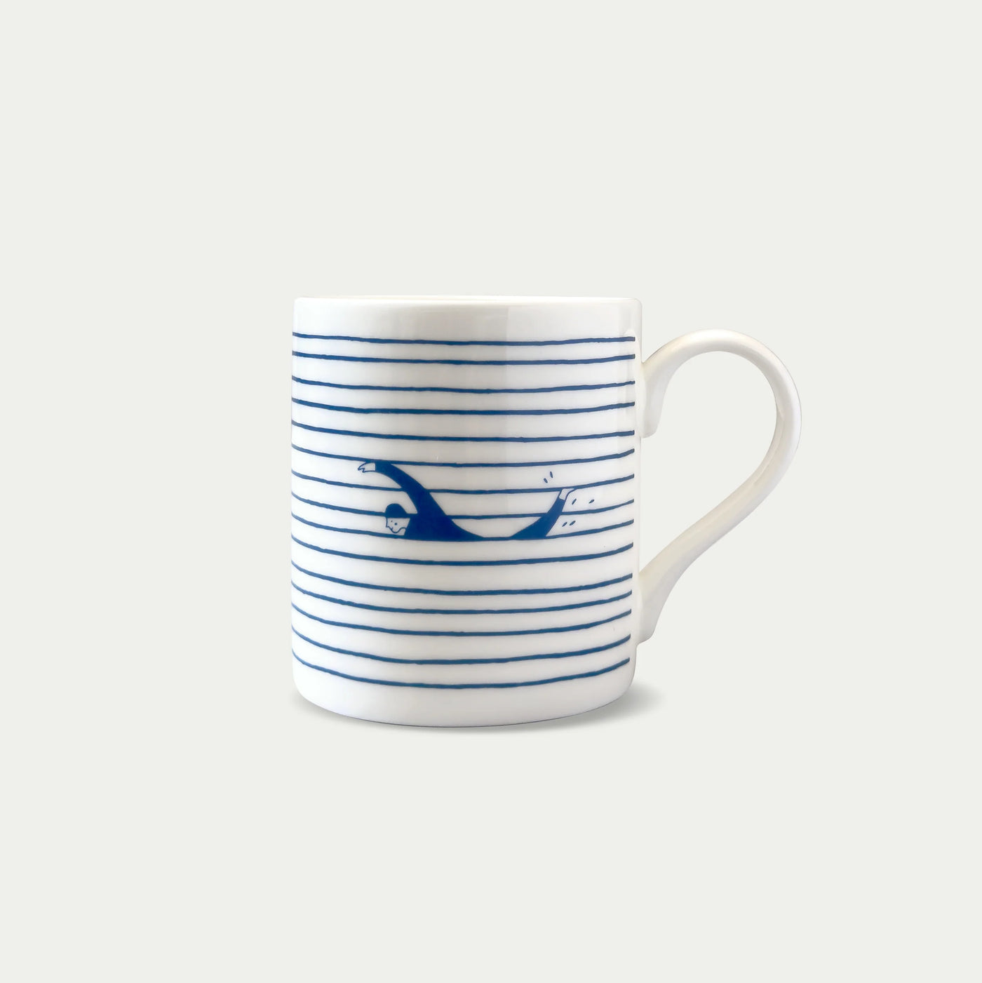 Swimmers Mug