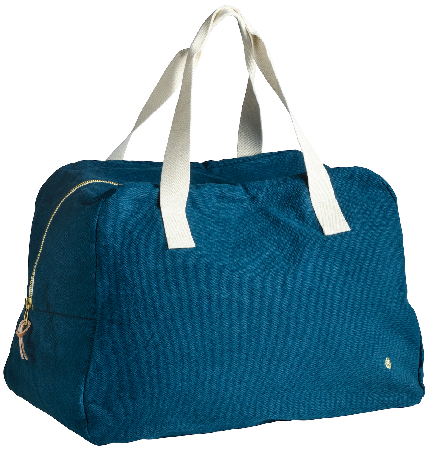 Ocean Blue Weekend Bag